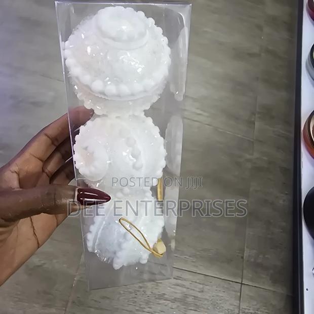 3pc Set Christmas Ball - thumbnail 2