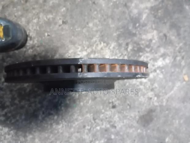 Front Disc Toyota Alphard - thumbnail 2