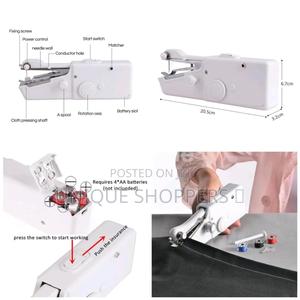 Handy Stitch Handheld Sewing Machine - thumbnail 2