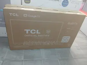 TCL 55 Inch Qled Google Smart Tv 55p79k