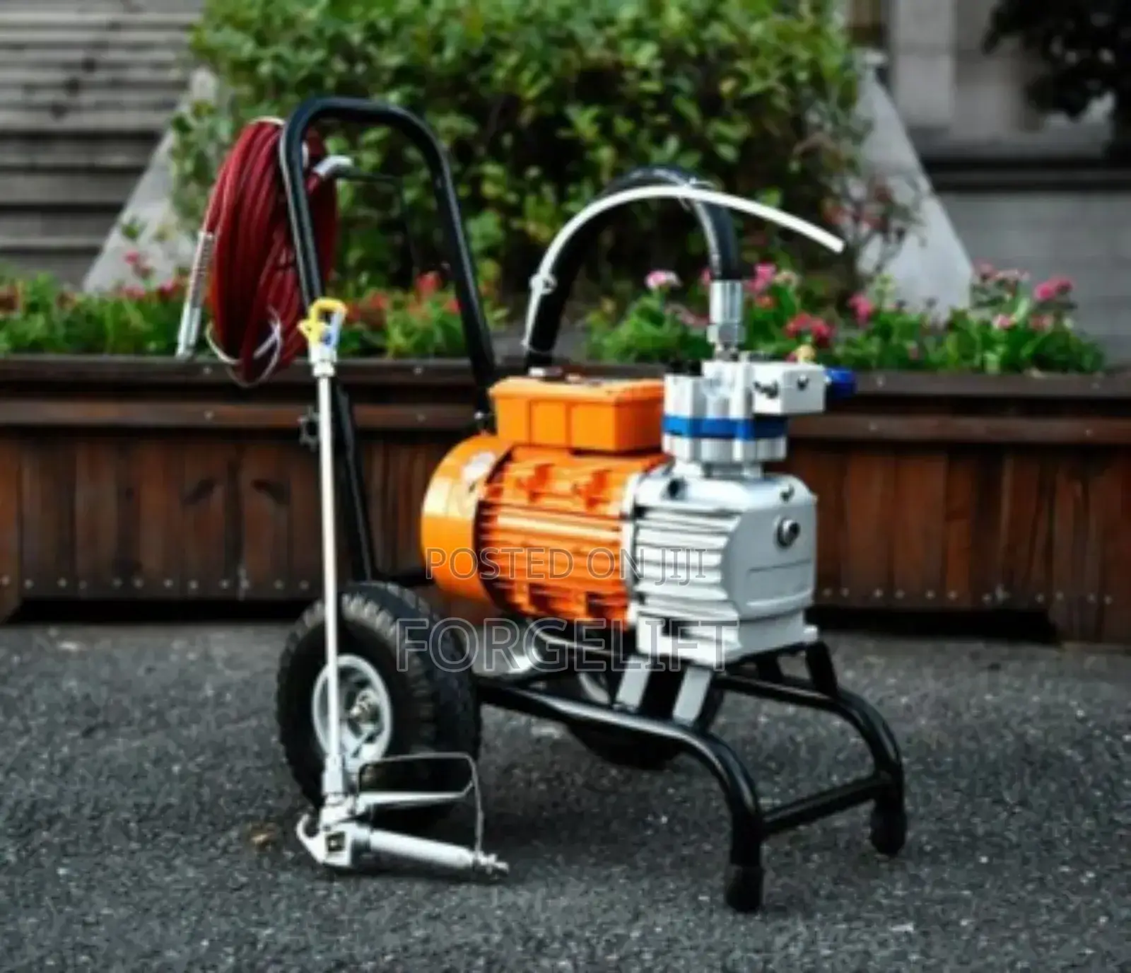 Heavy Duty Contractor Paint Sprayer