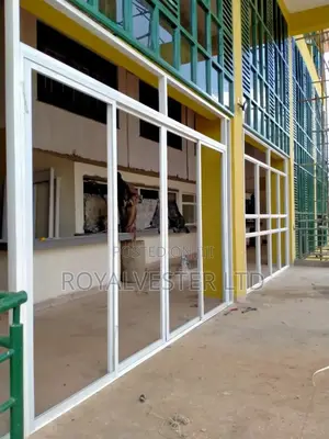Alluminium Door