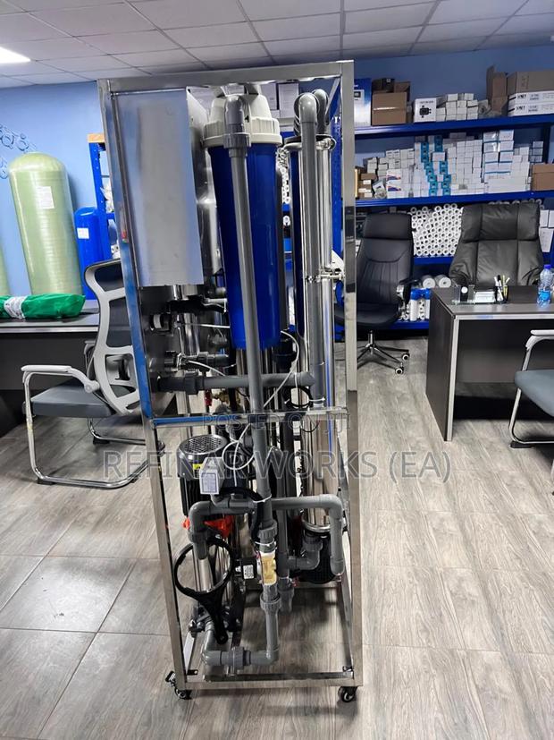 Reverse Osmosis Water Purification System - thumbnail 2