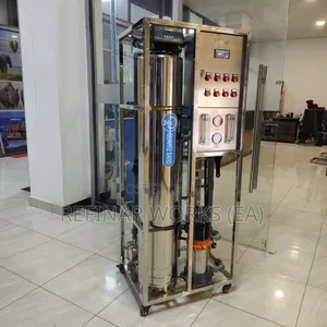 Reverse Osmosis Water Purification System
