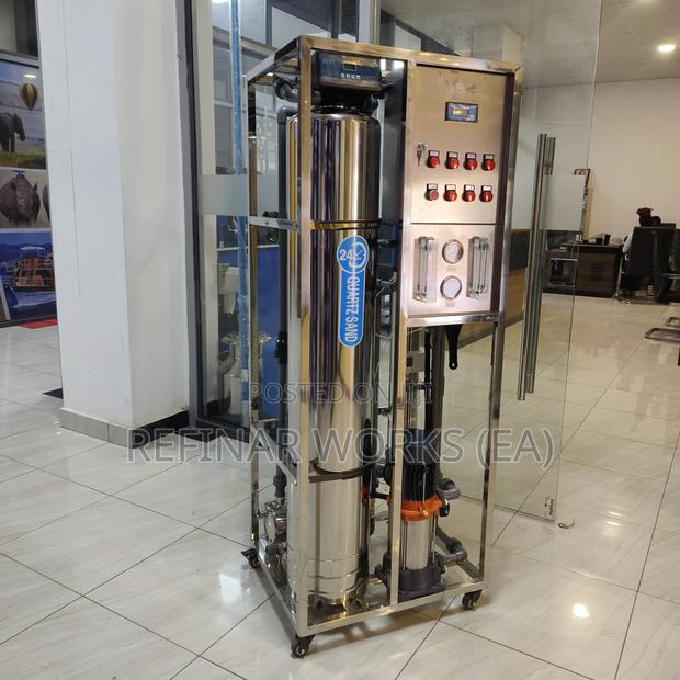 Reverse Osmosis Water Purification System - thumbnail 3