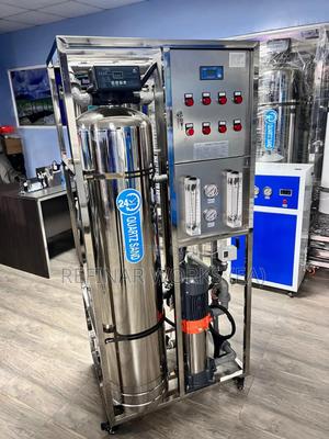 Reverse Osmosis Water Purification System - main view