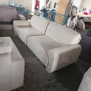 Sizeable 3 Seater Couch