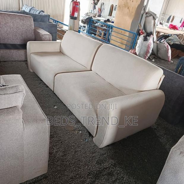 Sizeable 3 Seater Couch - main view