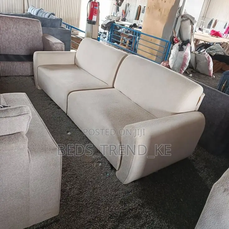 Sizeable 3 Seater Couch