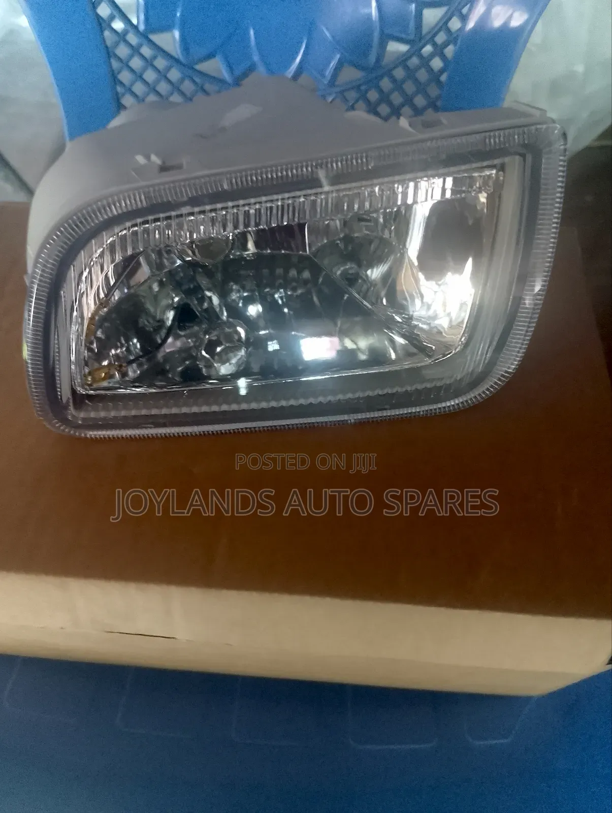 Premio Nyoka 98 Foglamp/Foglights