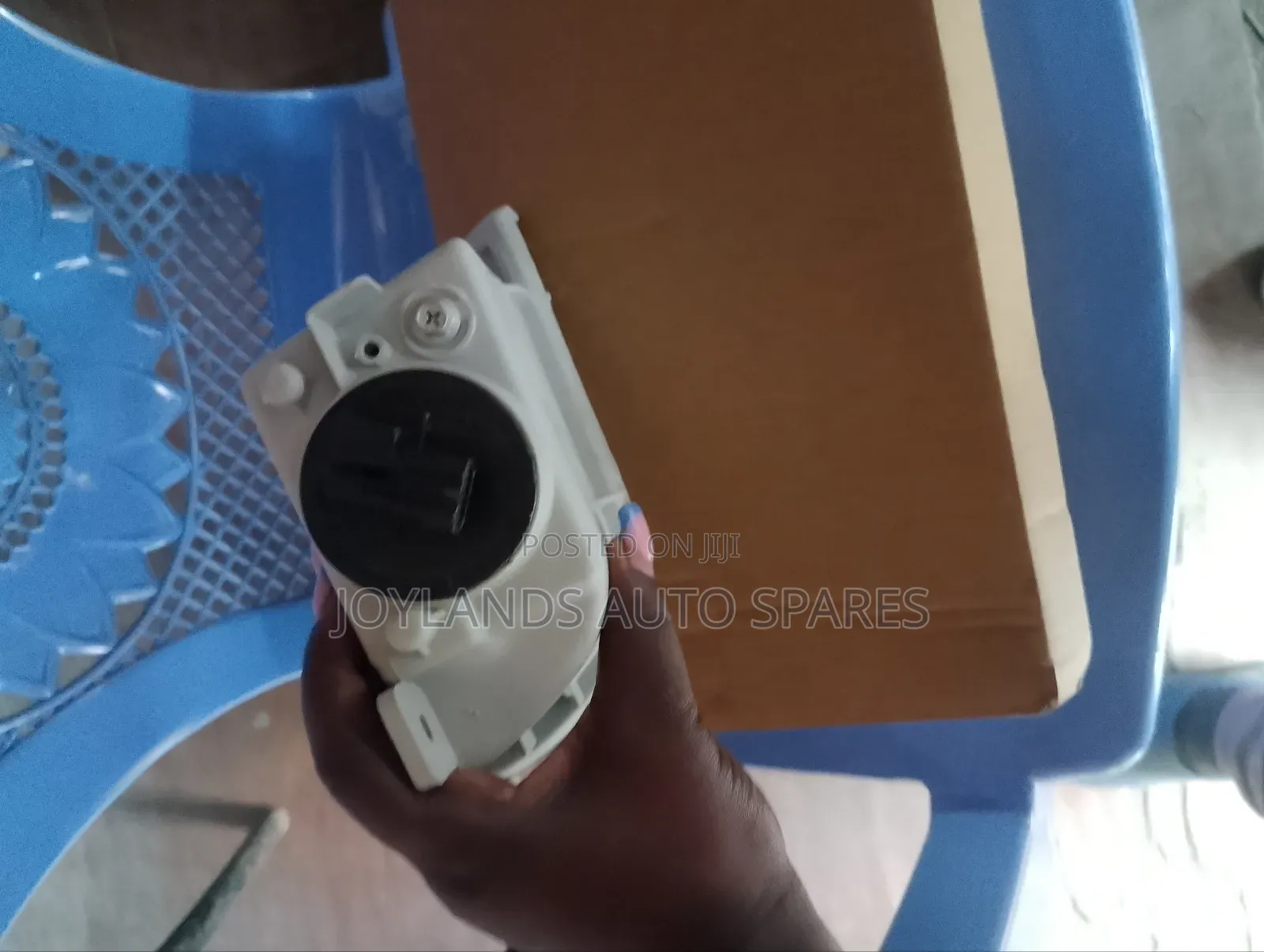Premio Nyoka 98 Foglamp/Foglights