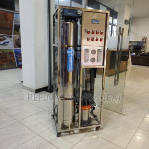 Commercial Industrial Water Purifier (Ro Technology) - main view