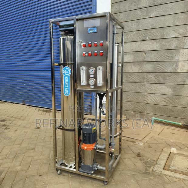 Commercial Industrial Water Purifier (Ro Technology) - thumbnail 4