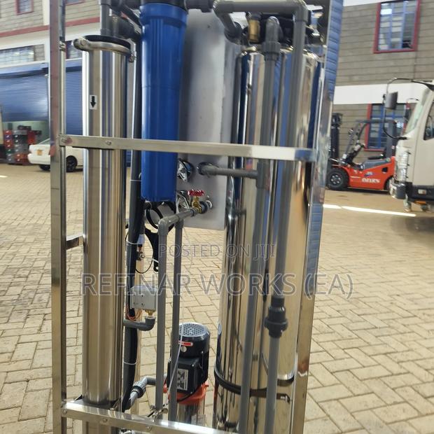 Commercial Industrial Water Purifier (Ro Technology) - thumbnail 2