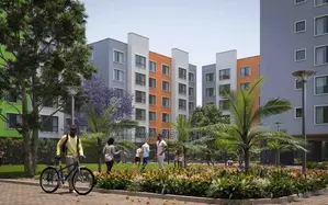 3bdrm Apartment in Syokimau for sale