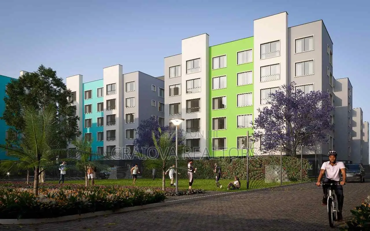 3bdrm Apartment in Syokimau for sale