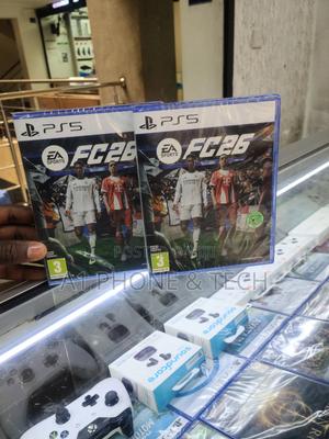 Fc26 Playstation5 - main view