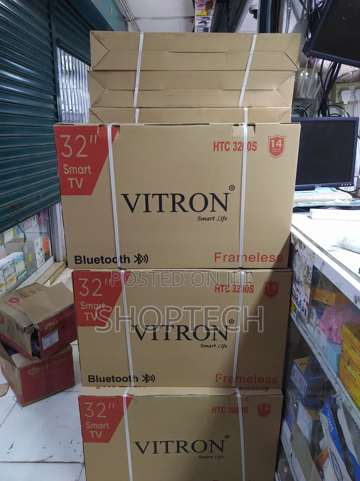 Vitron 32 Inch Smart Tv Android