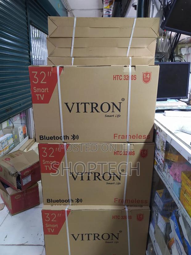 Vitron 32 Inch Smart Tv Android - main view