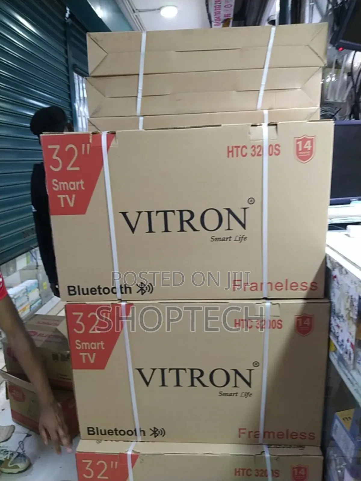 Vitron 32 Inch Smart Tv Android