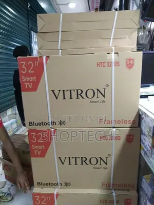 Vitron 32 Inch Smart Tv Android