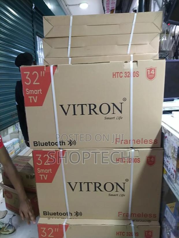 Vitron 32 Inch Smart Tv Android - thumbnail 2