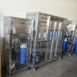 Hospital Dialysis Water Treatment System