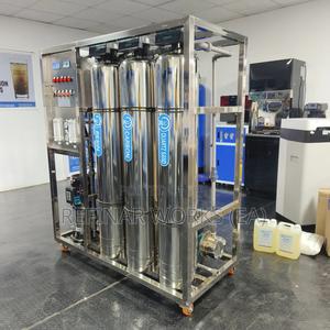 Hospital Dialysis Water Treatment System - main view