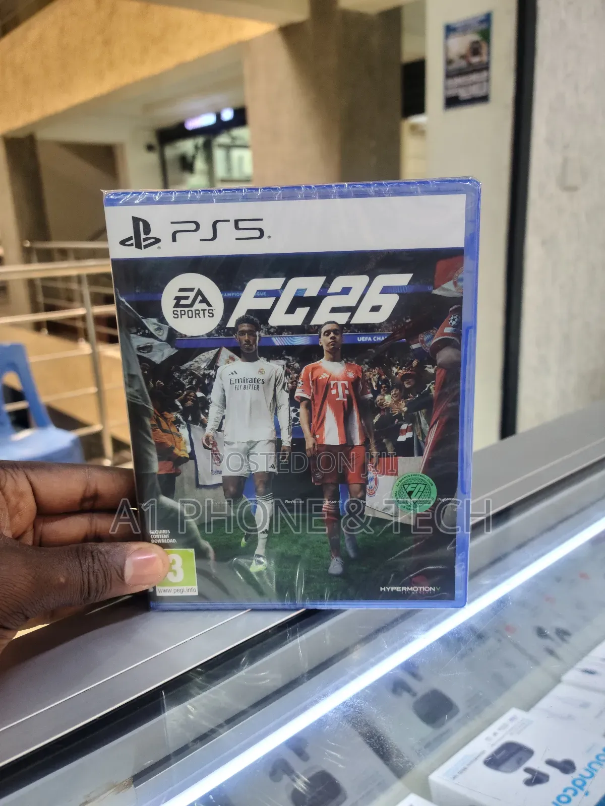 Playstation Fc26
