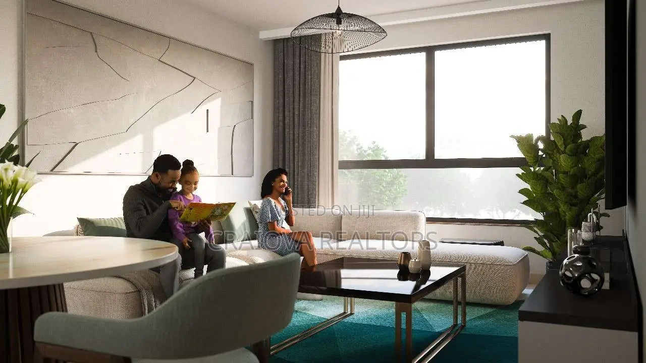 2bdrm Apartment in Syokimau for sale