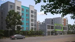 2bdrm Apartment in Syokimau for sale