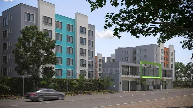 2bdrm Apartment in Syokimau for sale