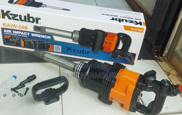 Air Impact Wrench/ Kzubr Air Impact Wrench - main view