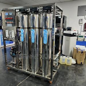 Bottled Refill Water Business Purifier Machines - main view