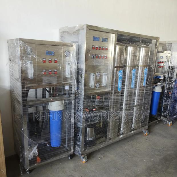 Bottled Refill Water Business Purifier Machines - thumbnail 3