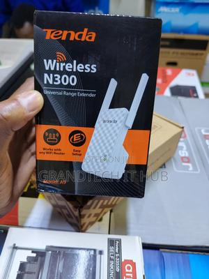 Tenda A9 Wireless N300 Universal Range Extender - main view