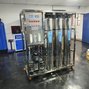 Hotel Resort Desalination System - Reverse Osmosis Water Purifier