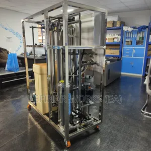 Hotel Resort Desalination System - Reverse Osmosis Water Purifier