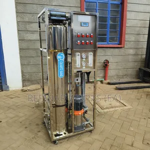 School Institutional Water Purification Plant