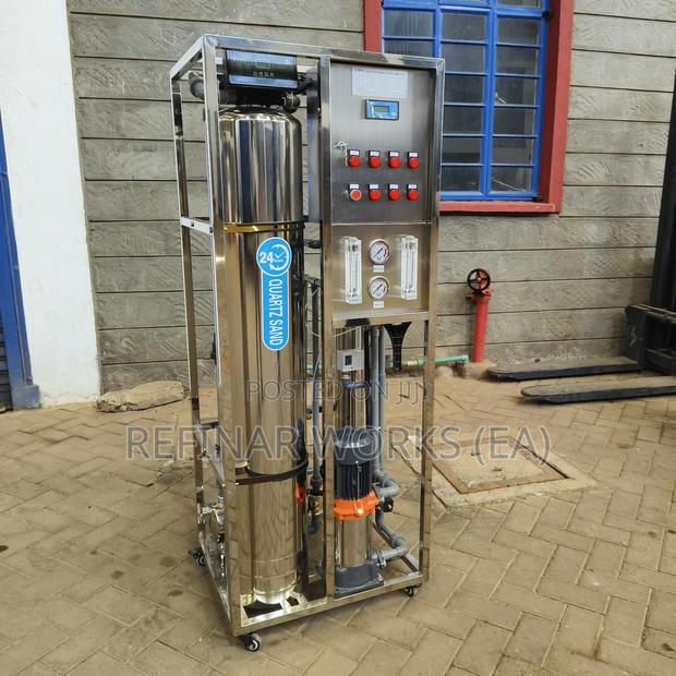School Institutional Water Purification Plant - thumbnail 2