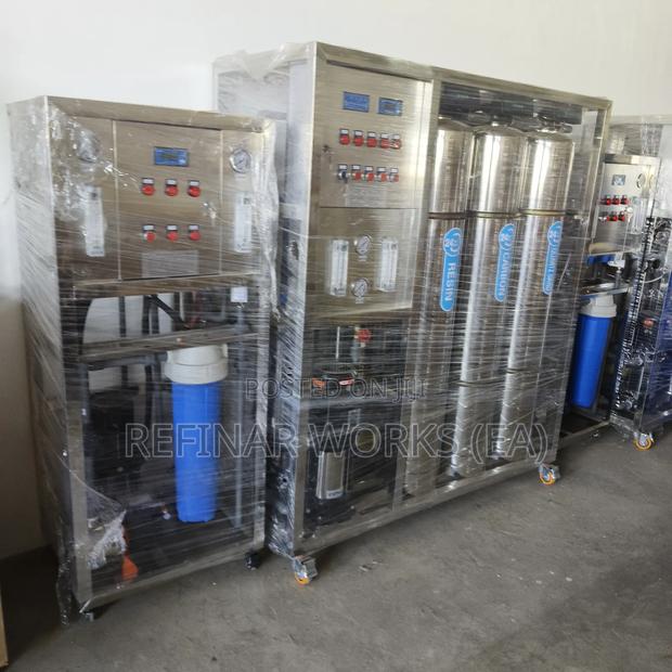 School Institutional Water Purification Plant - thumbnail 3
