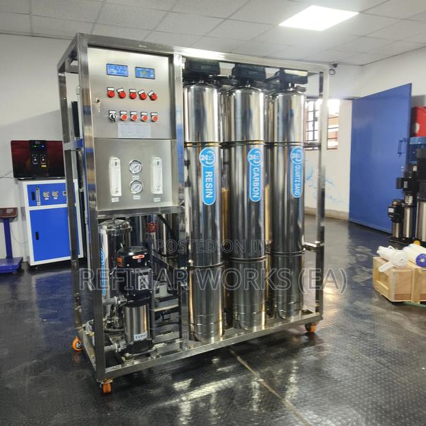 School Institutional Water Purification Plant
