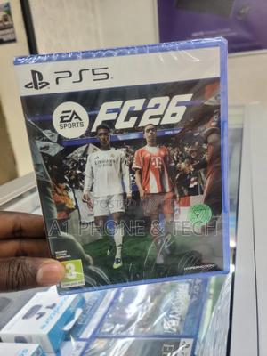 Fc26 Game Ps5 - main view
