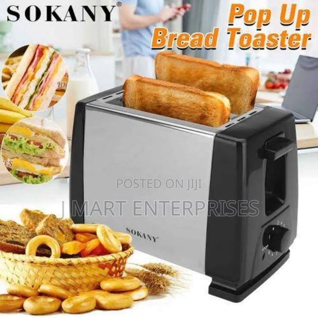 Sokany Slice Bread Toaster - thumbnail 2
