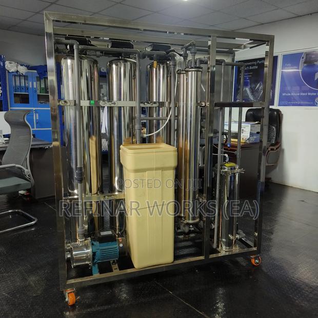 Food Beverage Process Water Purifier - thumbnail 2