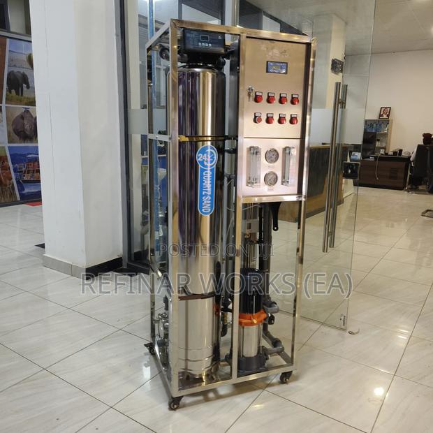 Food Beverage Process Water Purifier - thumbnail 3