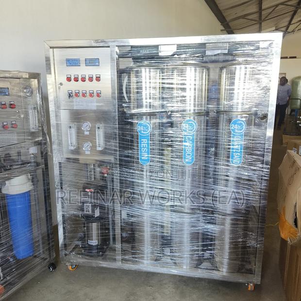 Food Beverage Process Water Purifier - thumbnail 4