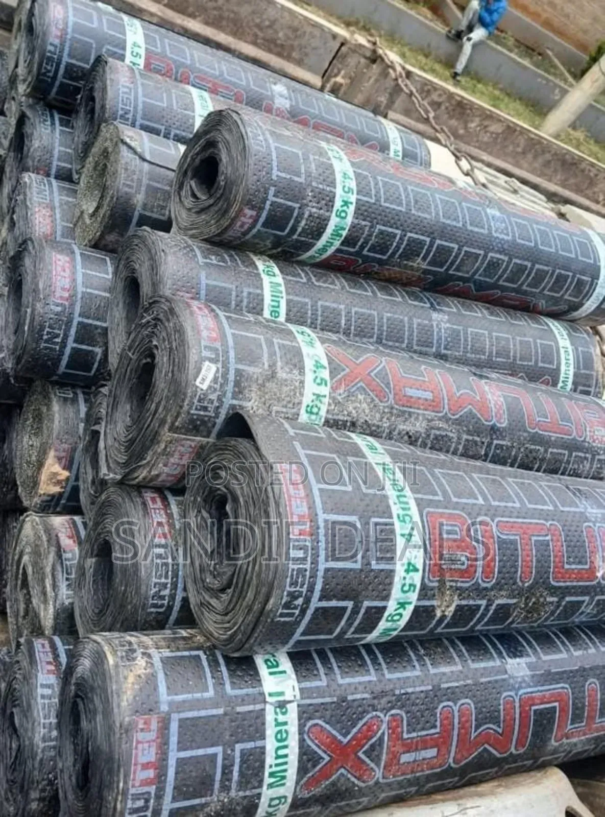 App Membrane/Duraproof Membrane