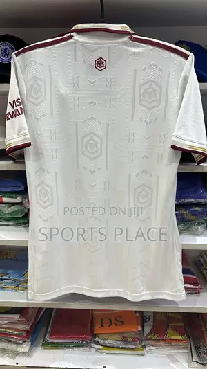New Arsenal 3rd Kit Player Version 25/26 Jersey