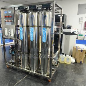 Reverse Osmosis Water Purification System - main view